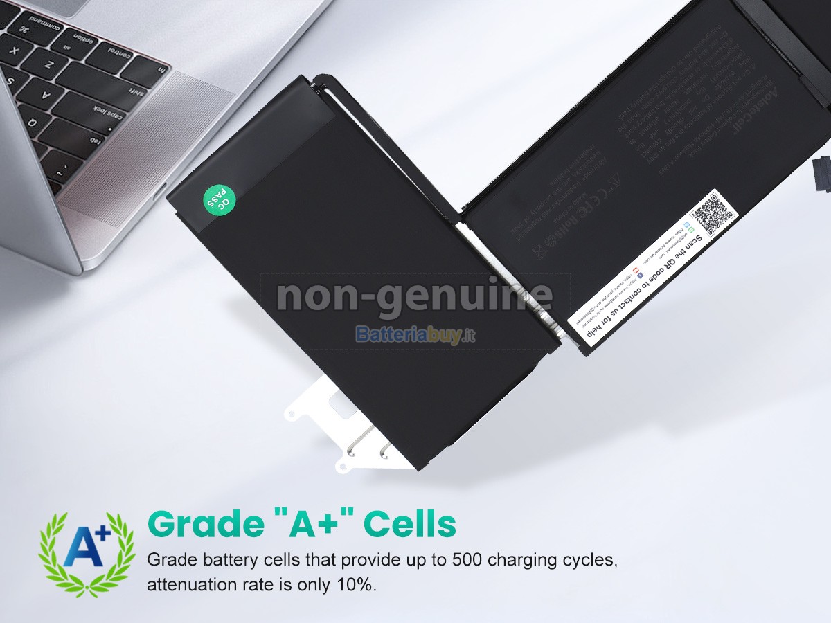 Batteria per Apple MacBook Air 13-inch A2179 2020 Year