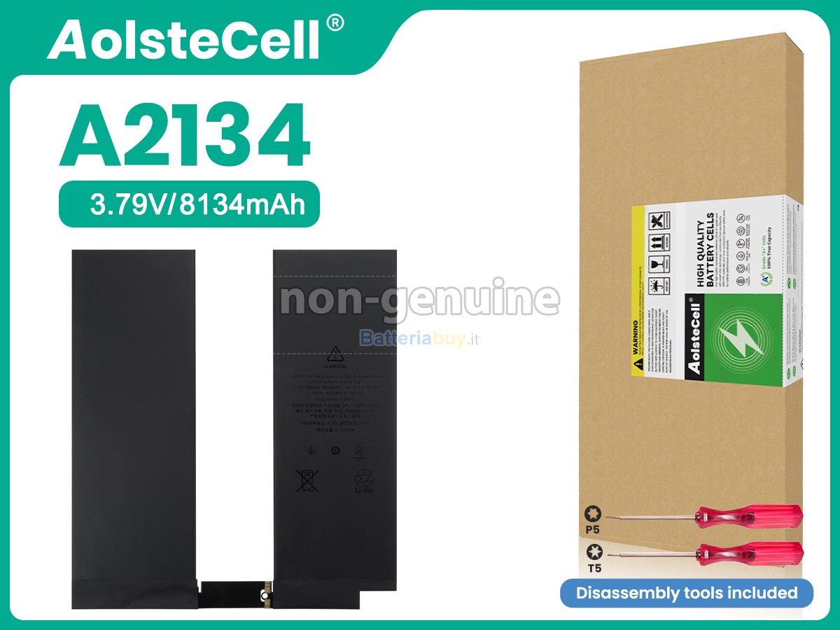 Batteria per Apple A2153 EMC 3316