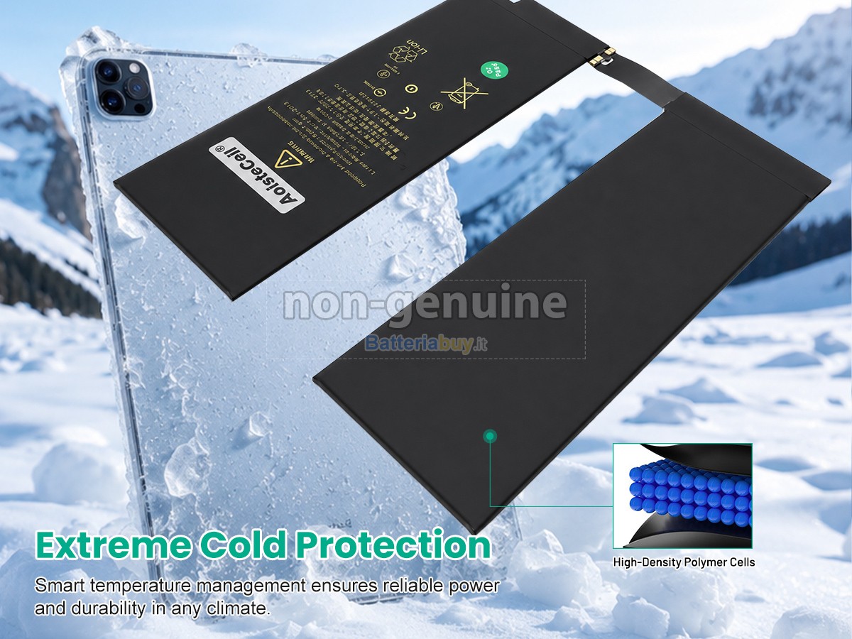 Batteria per Apple iPad Air 3RD GEN 2019