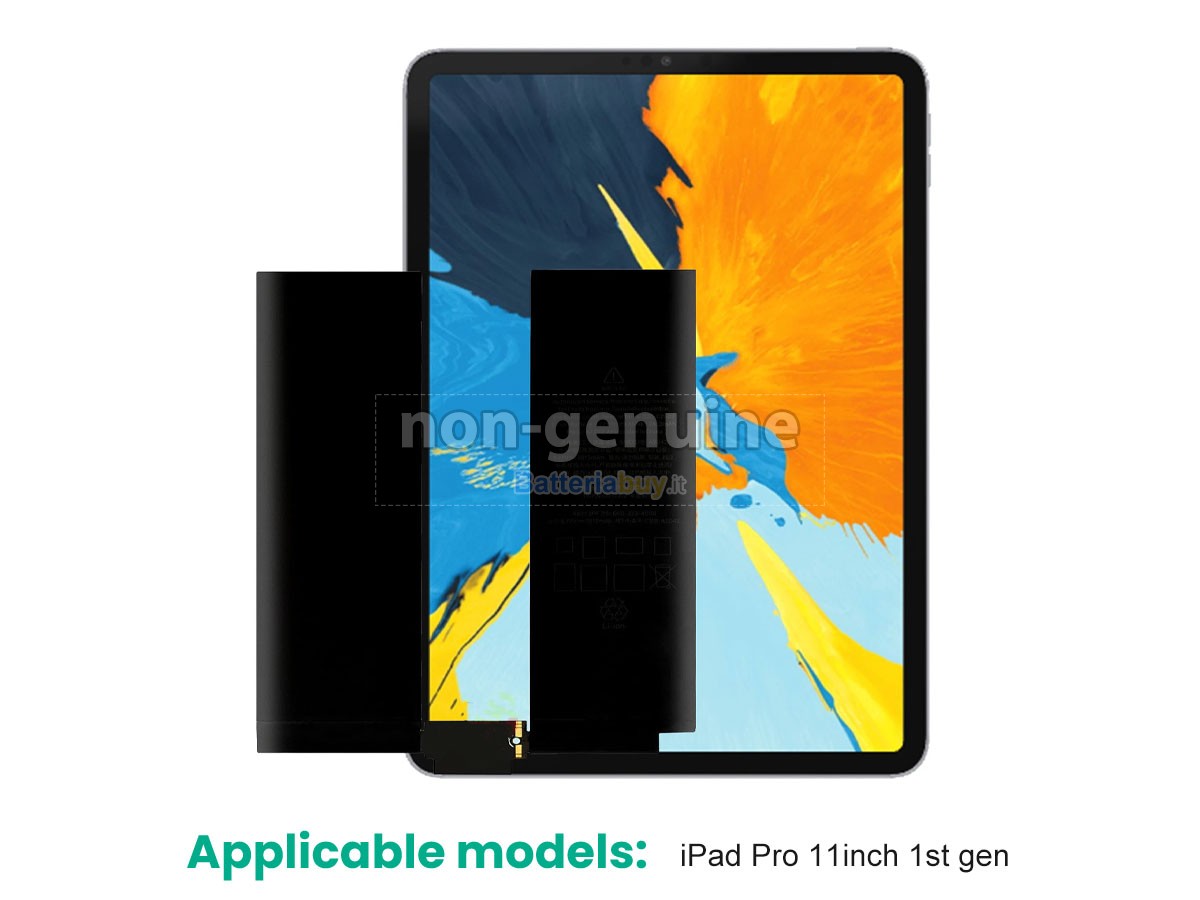 Batteria per Apple A1934