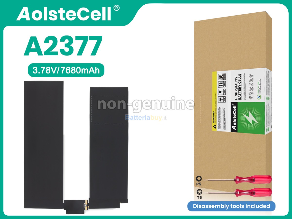 Batteria per Apple A2762