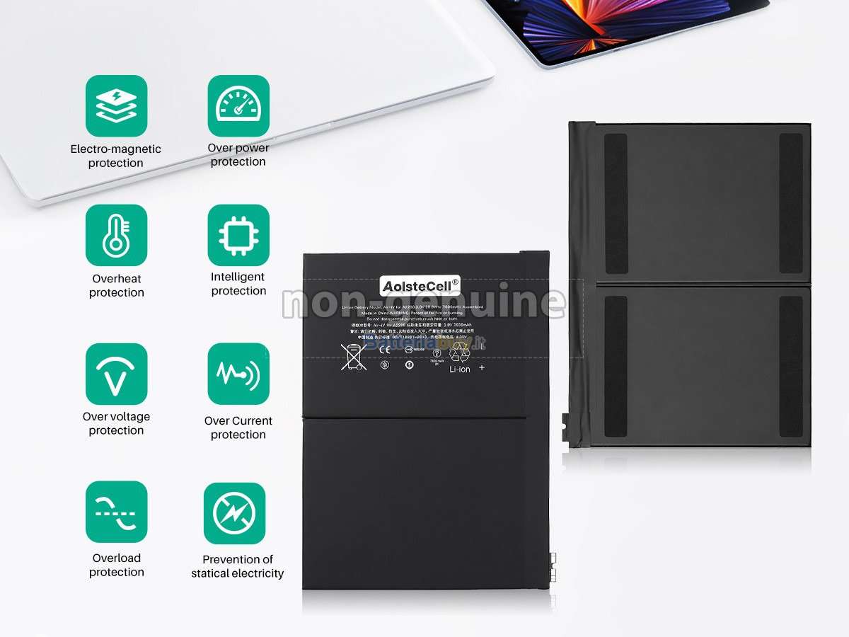 Batteria per Apple mm9C3LL/A