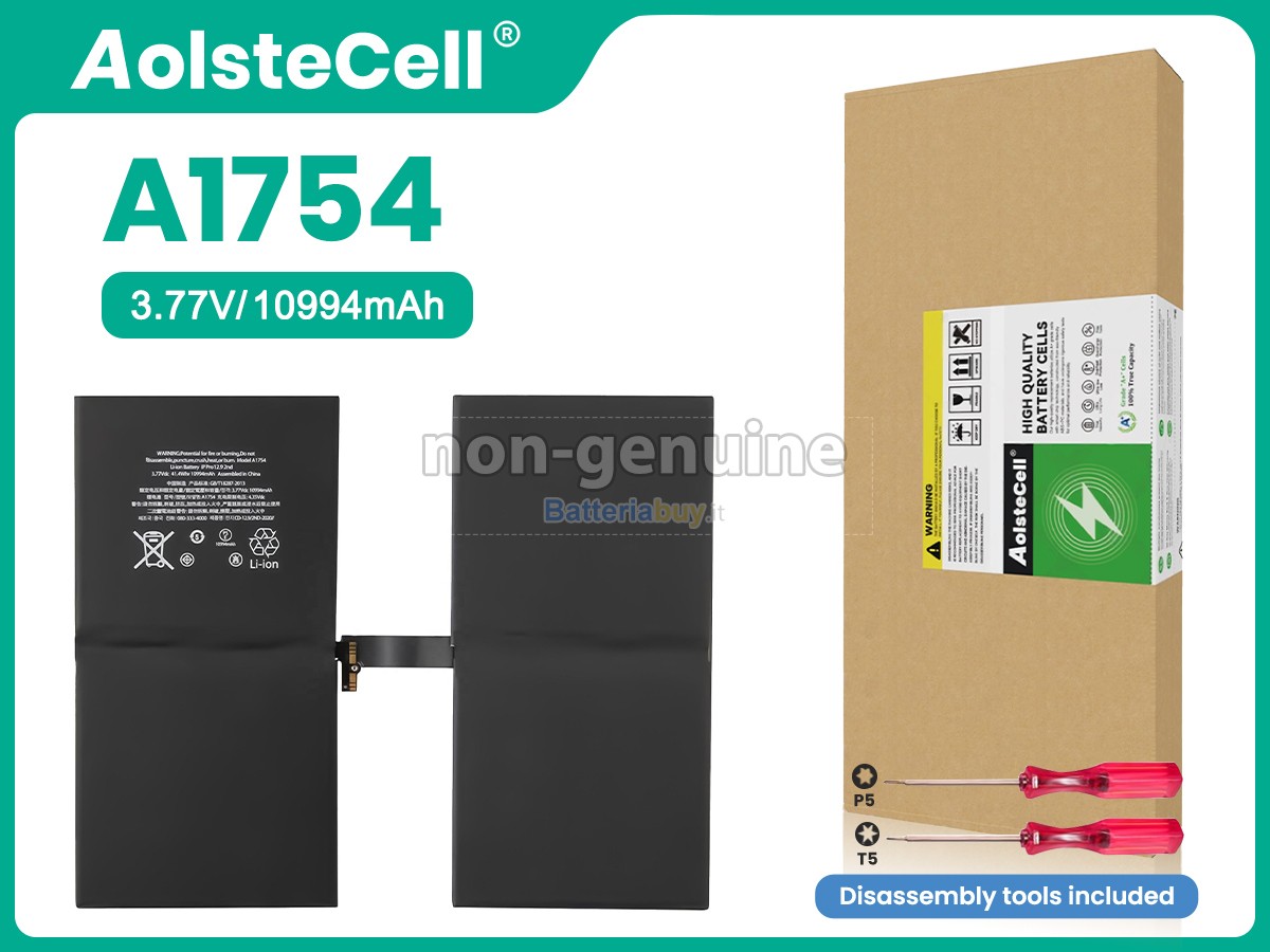 Batteria per Apple A1821