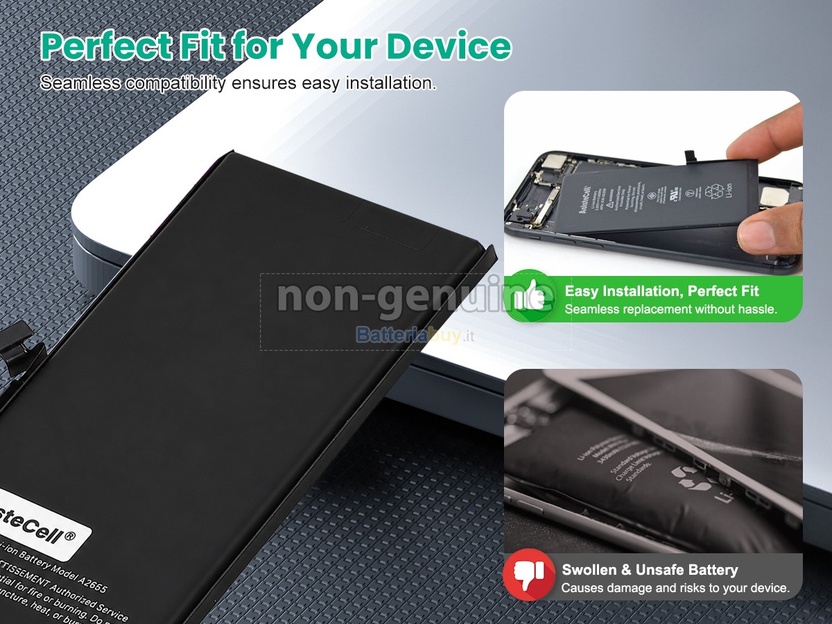 Batteria per Apple A2633 EMC 4031