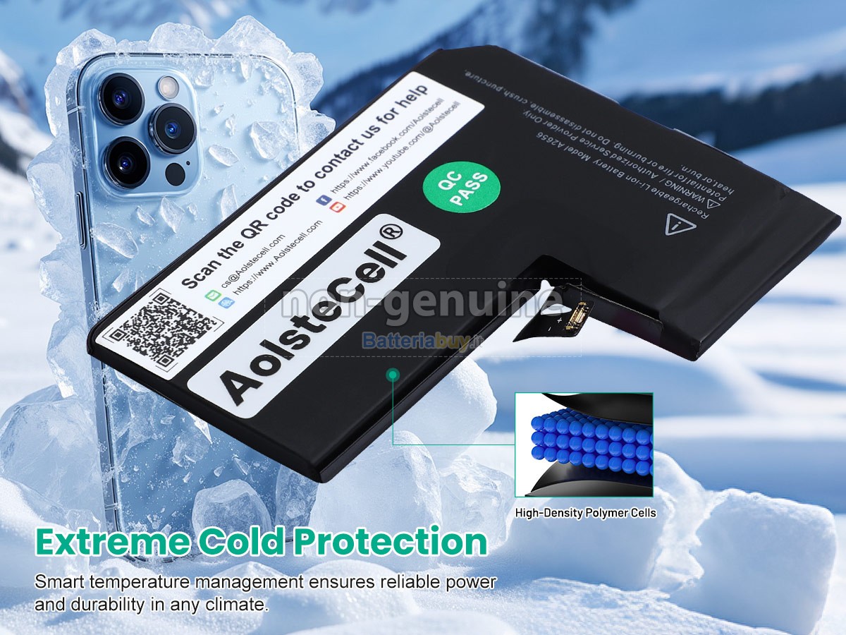 Batteria per Apple IPHONE 13 PRO 5G