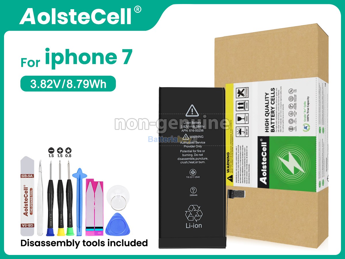 Batteria per Apple IPHONE 7