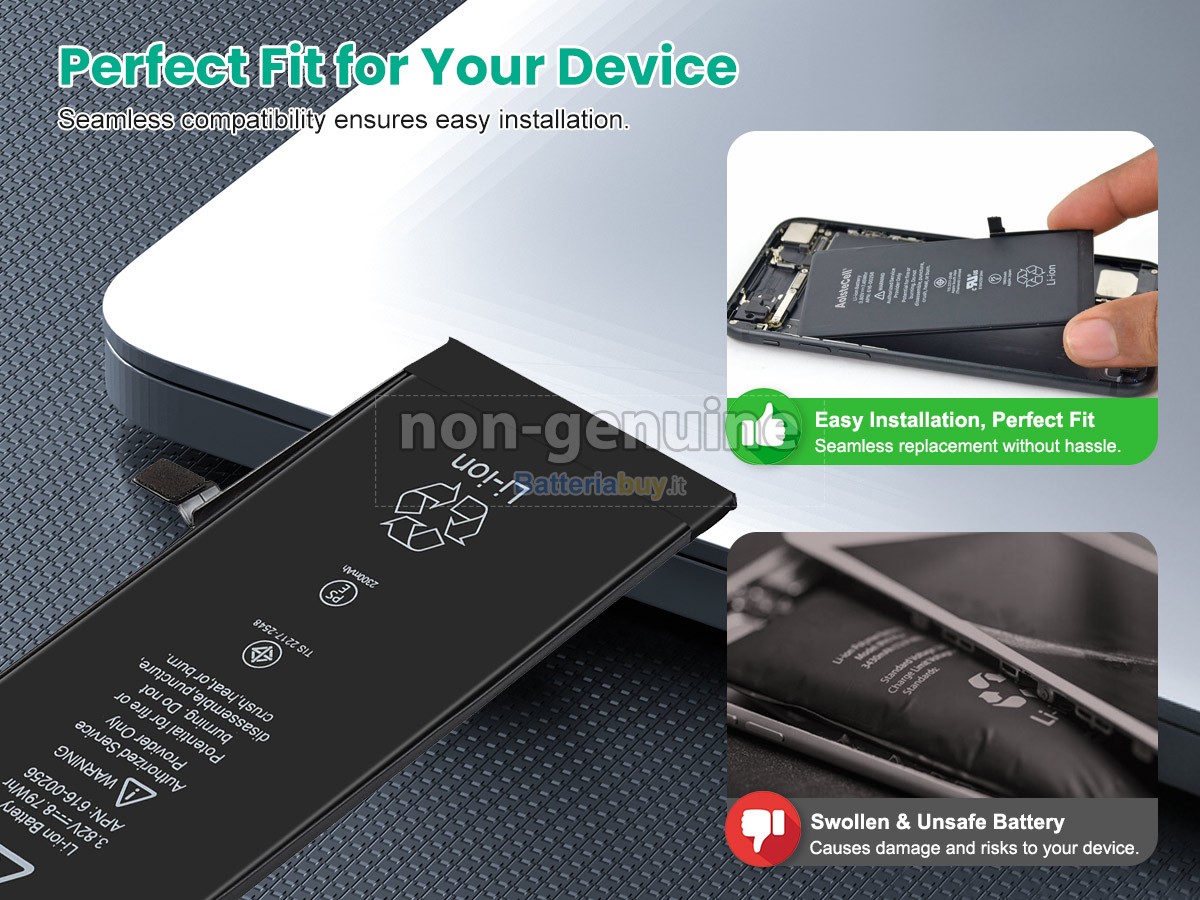 Batteria per Apple IPHONE 7