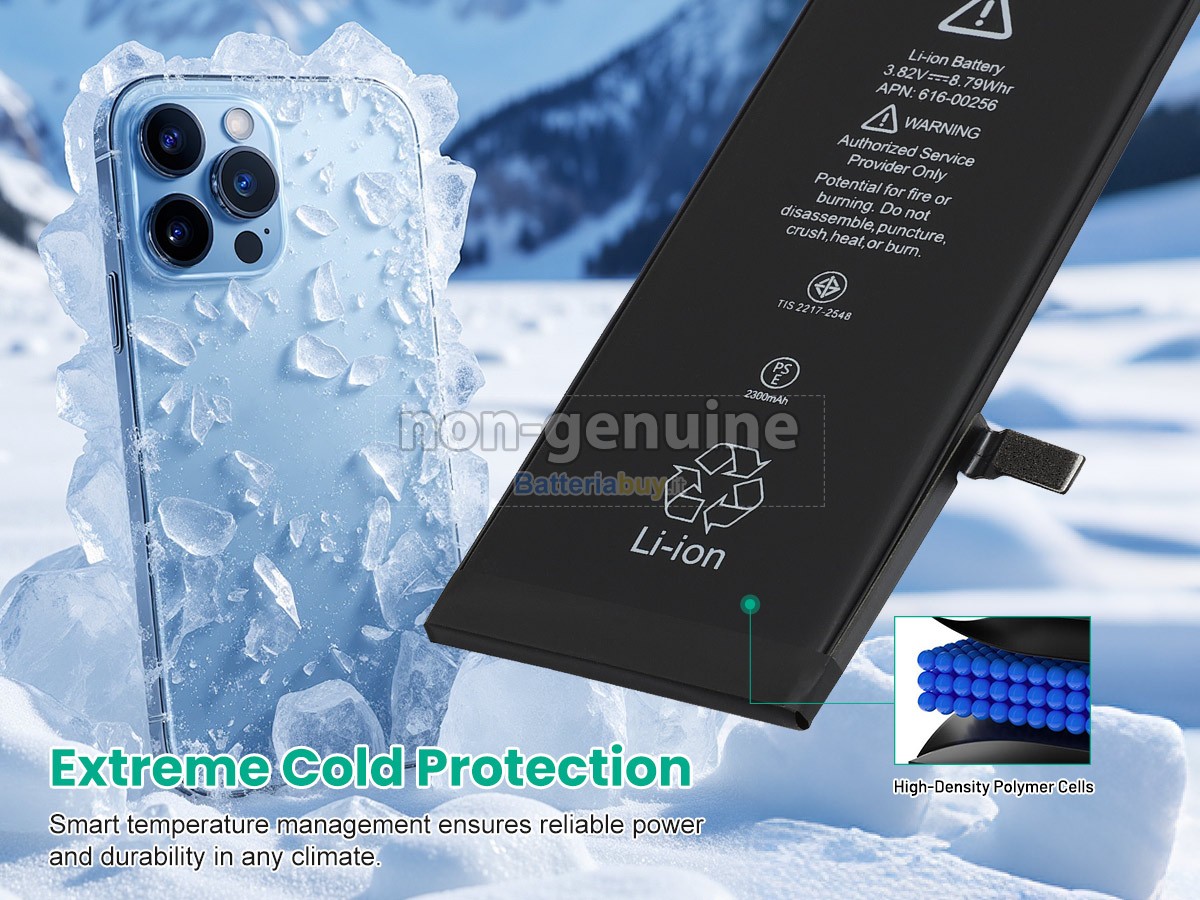 Batteria per Apple IPHONE 7