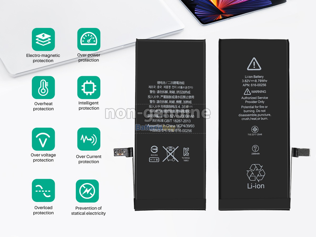 Batteria per Apple IPHONE 7