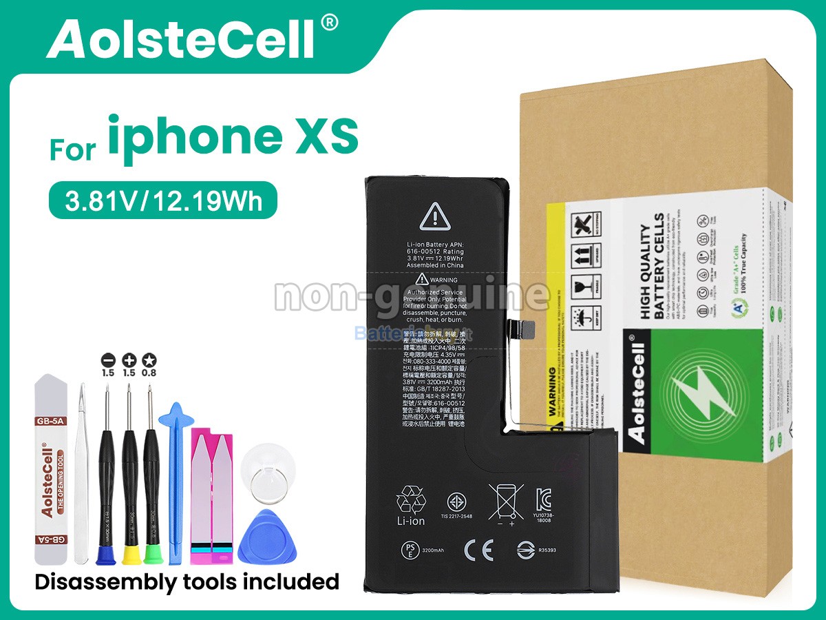 Batteria per Apple 616-00514