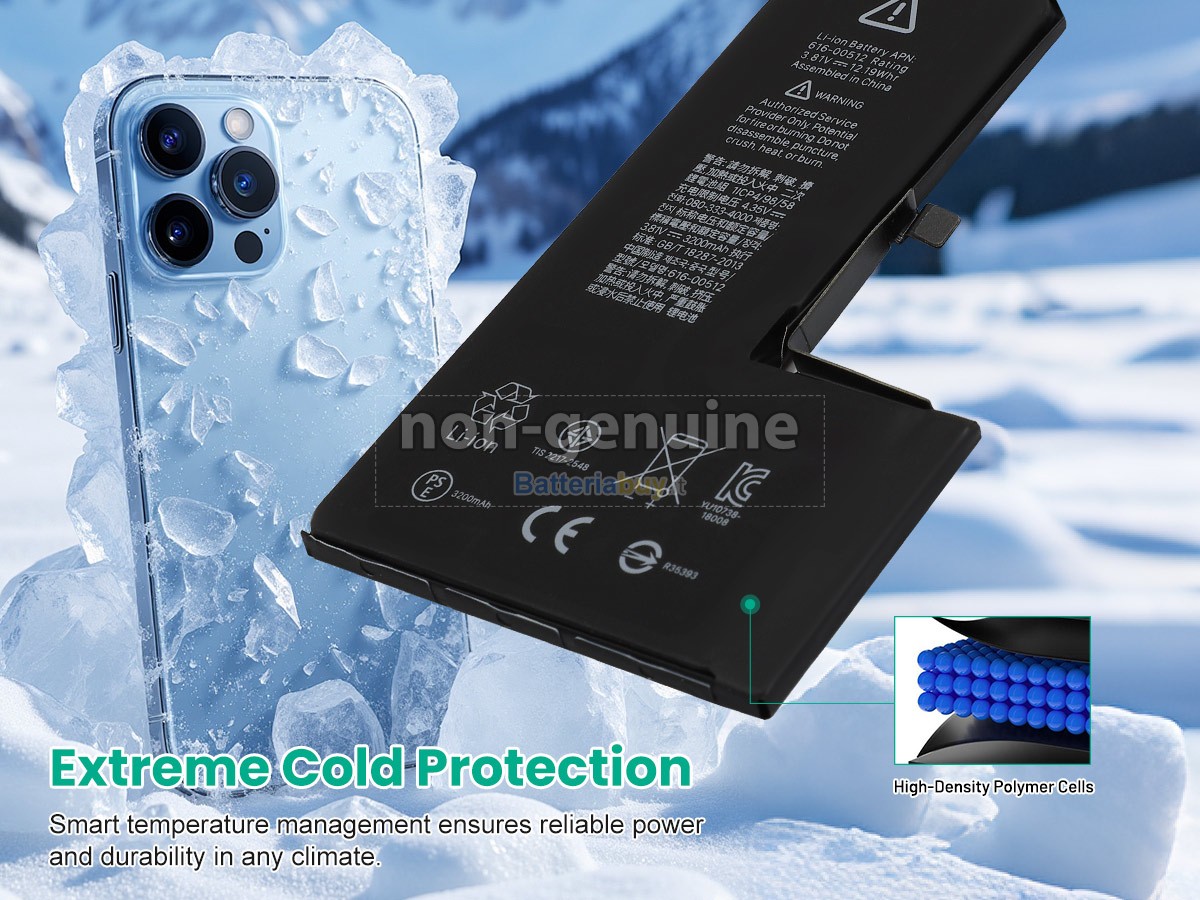 Batteria per Apple 616-00514