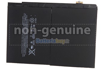 7340mAh Apple MH2U2LL/A Batteria