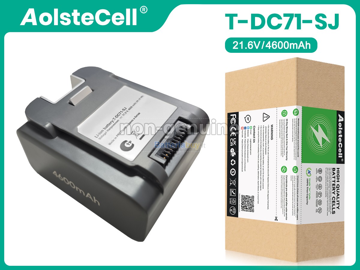 Batteria per Arcelik PRO SD 9441