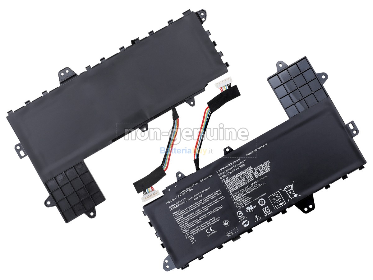 Batteria per Asus VivoBook F402SA