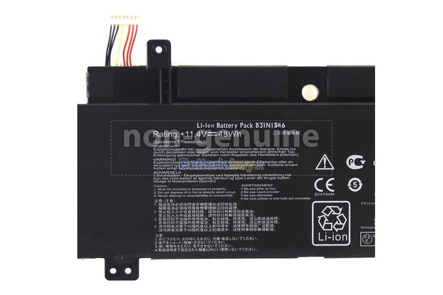 Batteria per Asus Chromebook C300M