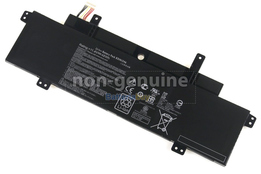 Batteria per Asus Chromebook C300M