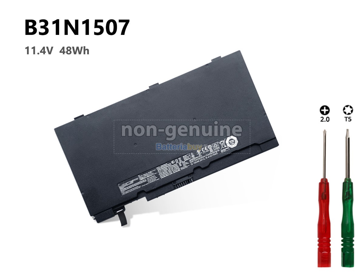 Batteria per Asus B8430UA