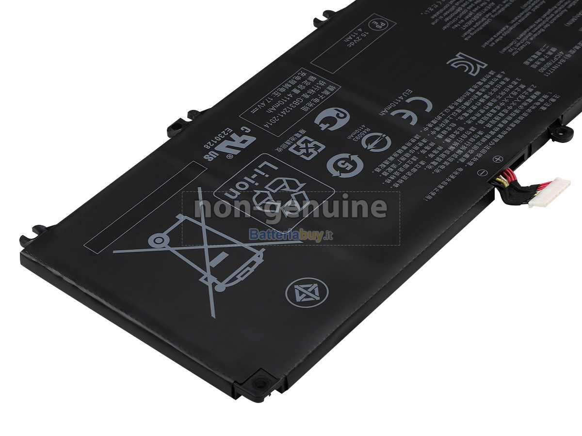Batteria per Asus B41N1711