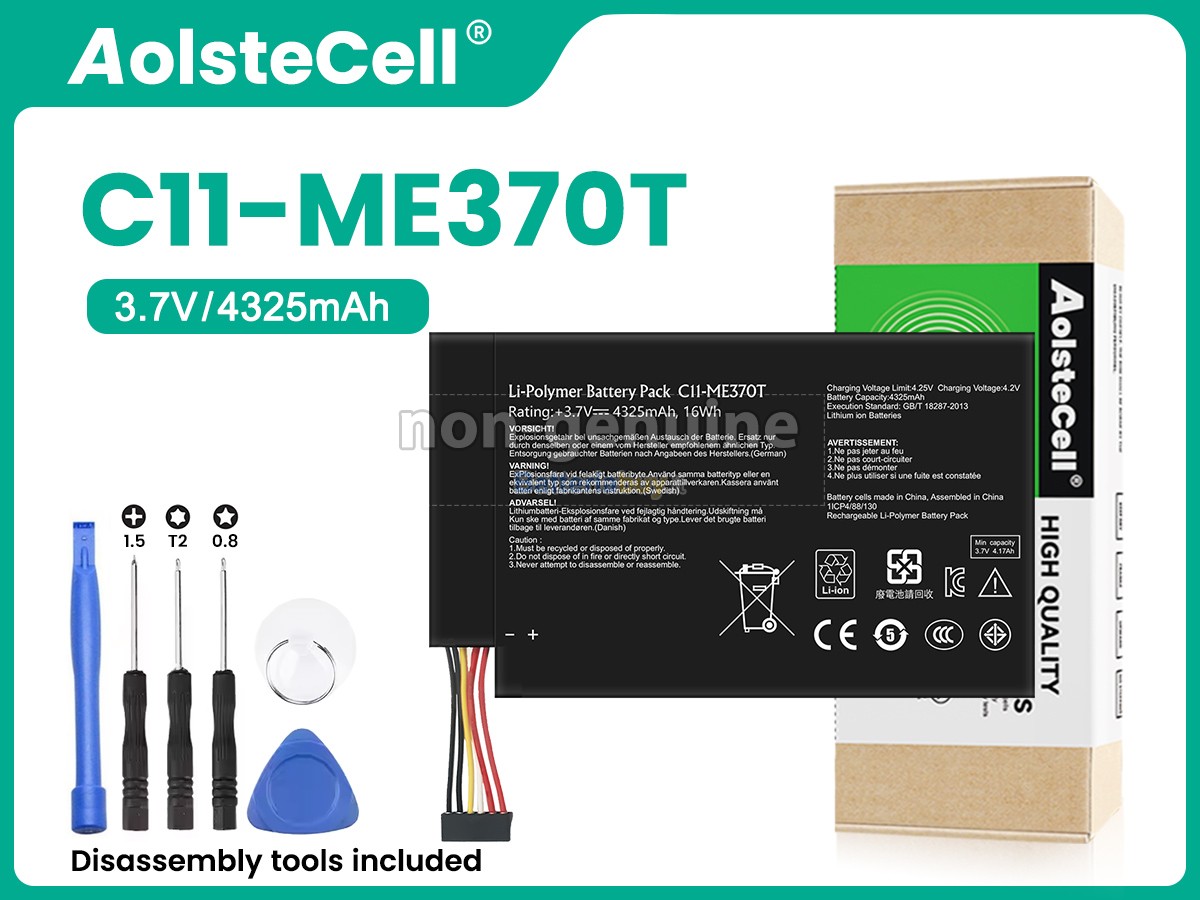 Batteria per Asus NEXUS 7 1ST GEN