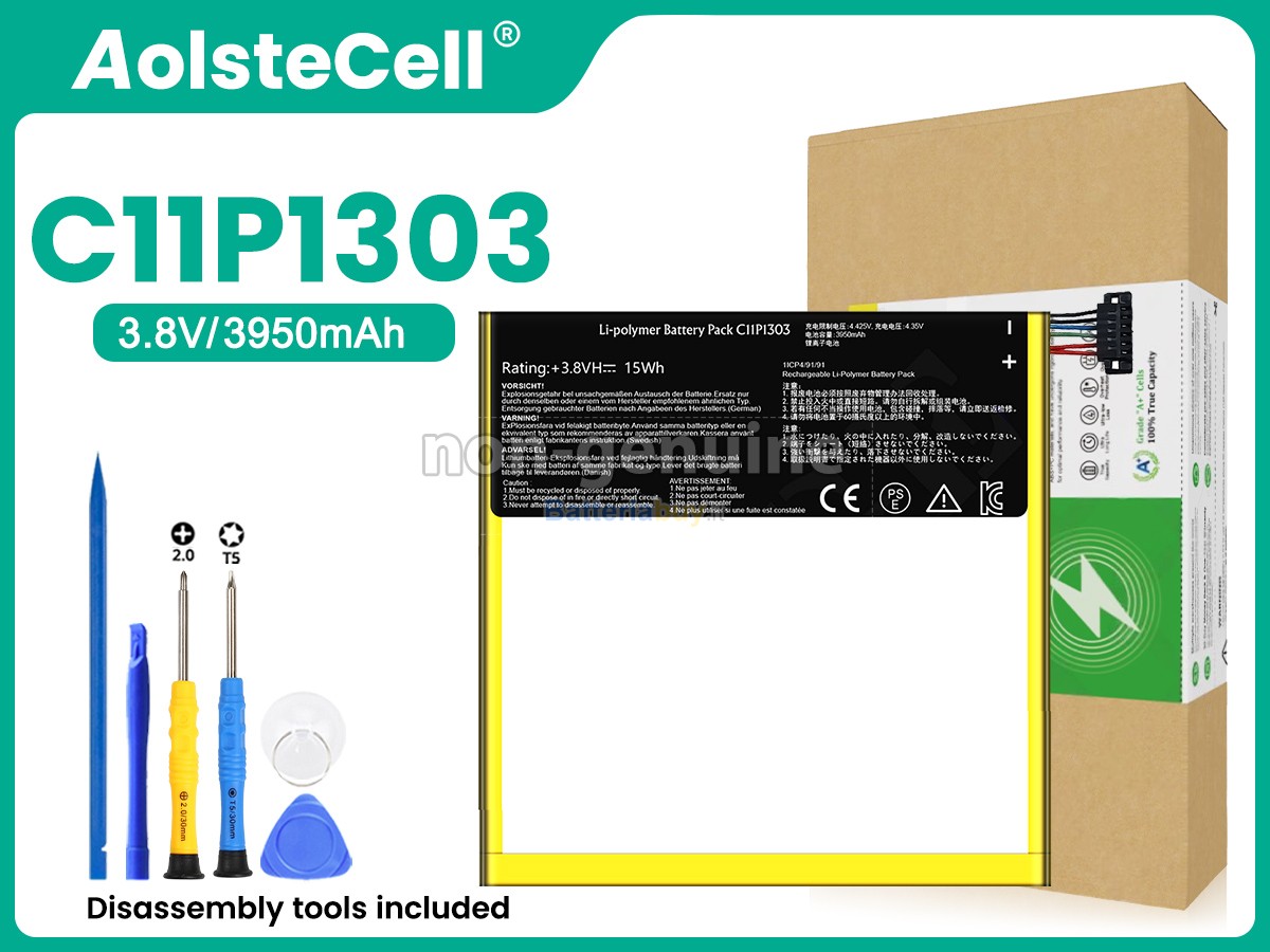 Batteria per Asus K009