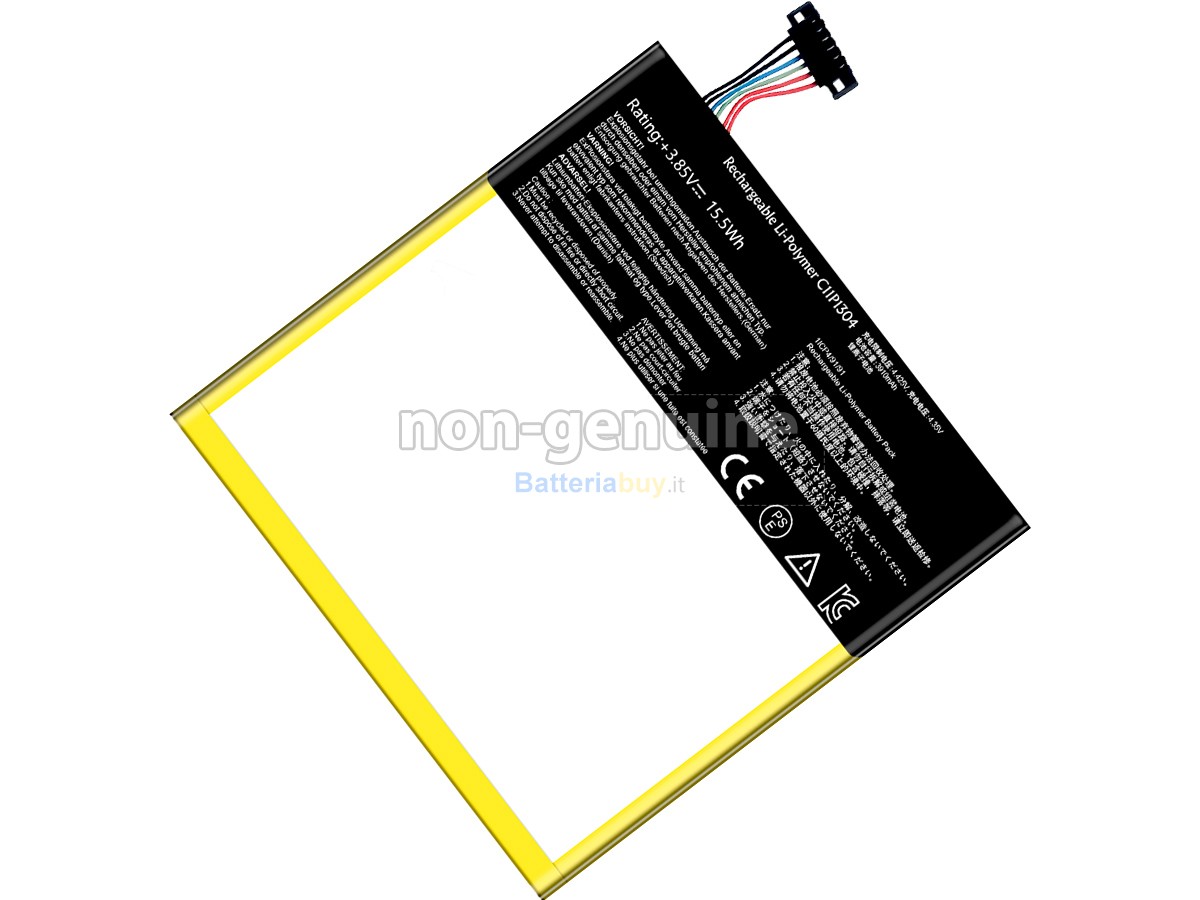 Batteria per Asus C11P1304