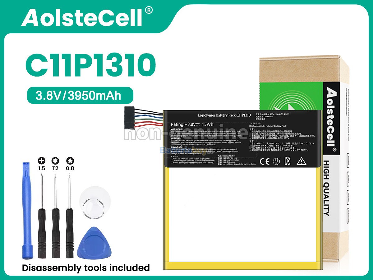 Batteria per Asus K00E
