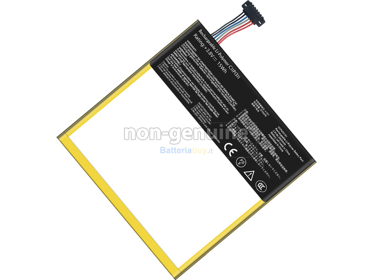 Batteria per Asus C11P1311