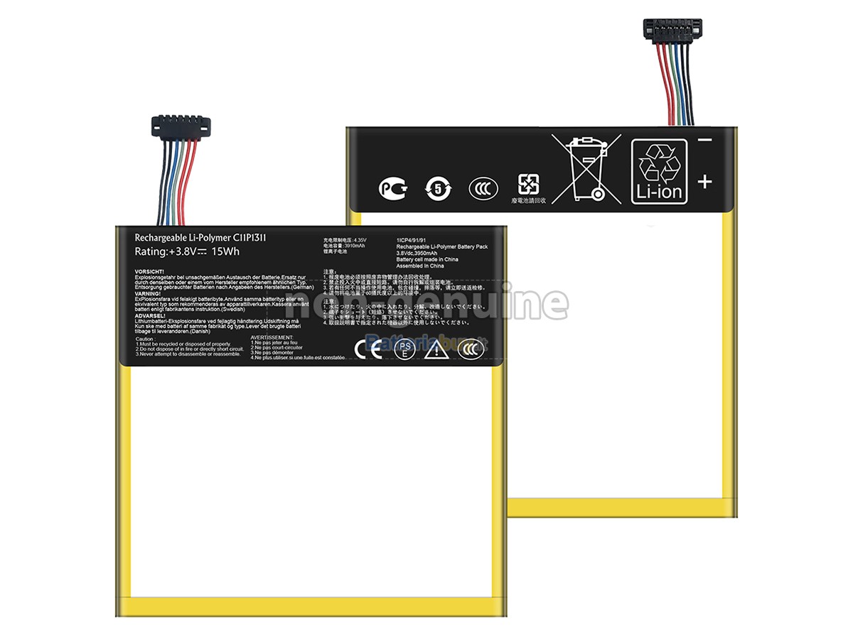 Batteria per Asus C11P1311