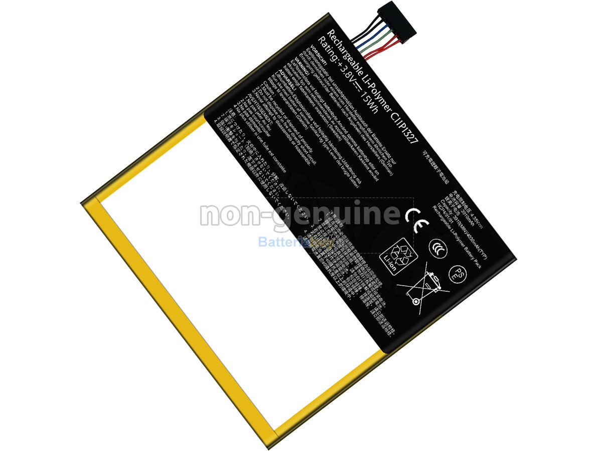 Batteria per Asus K012 Pad