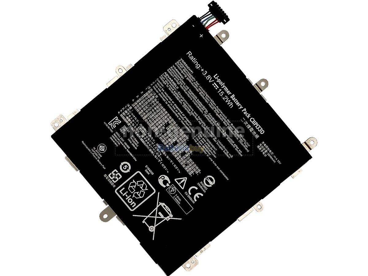 Batteria per Asus C11P1330