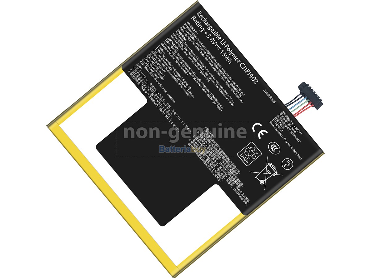 Batteria per Asus C11P1402