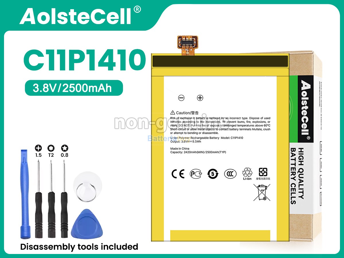 Batteria per Asus ZF5 LITE