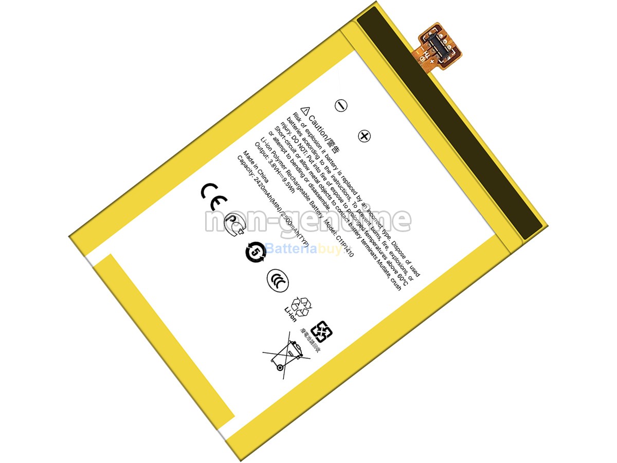 Batteria per Asus ZF5 LITE