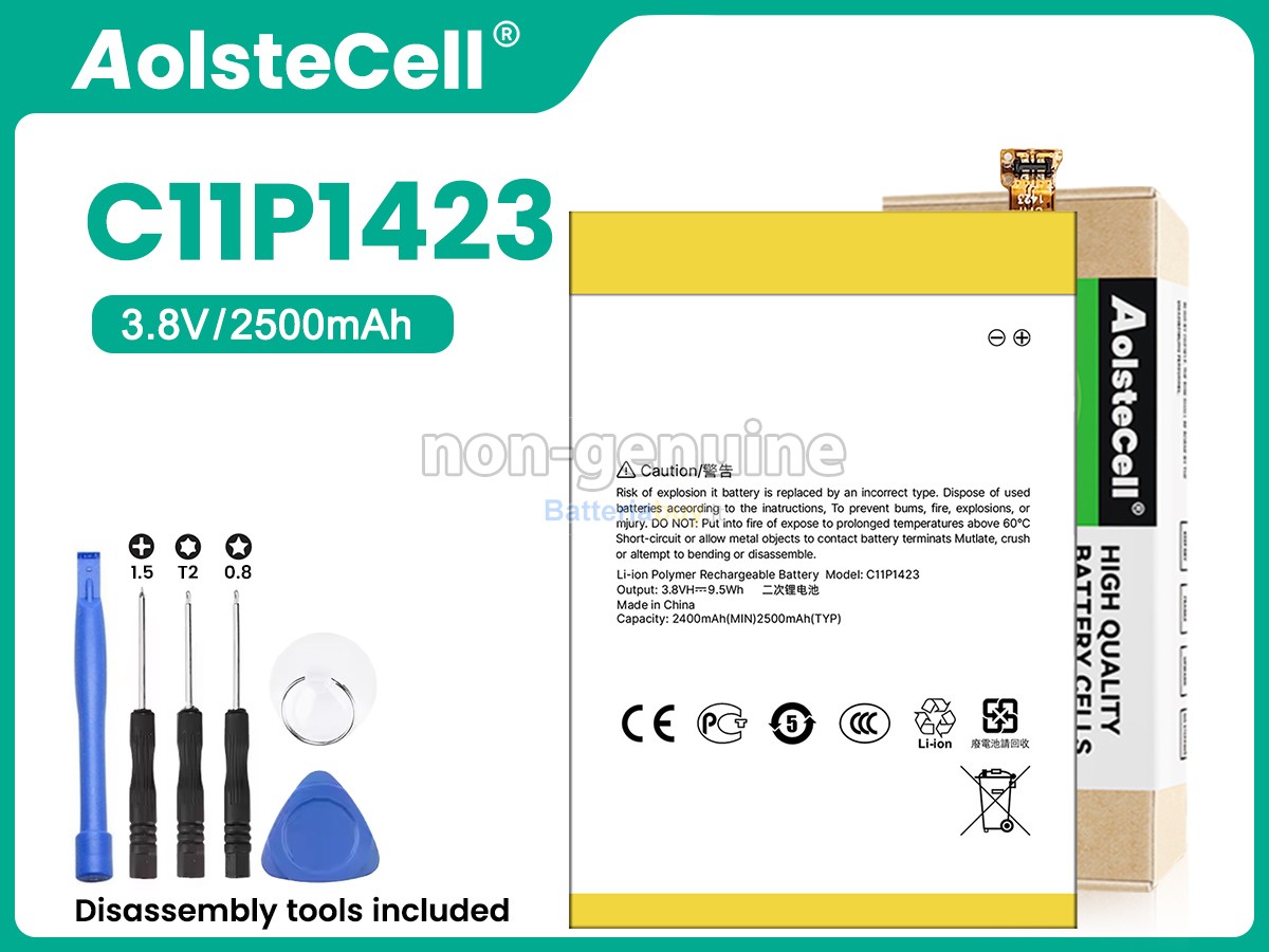 Batteria per Asus ZE551