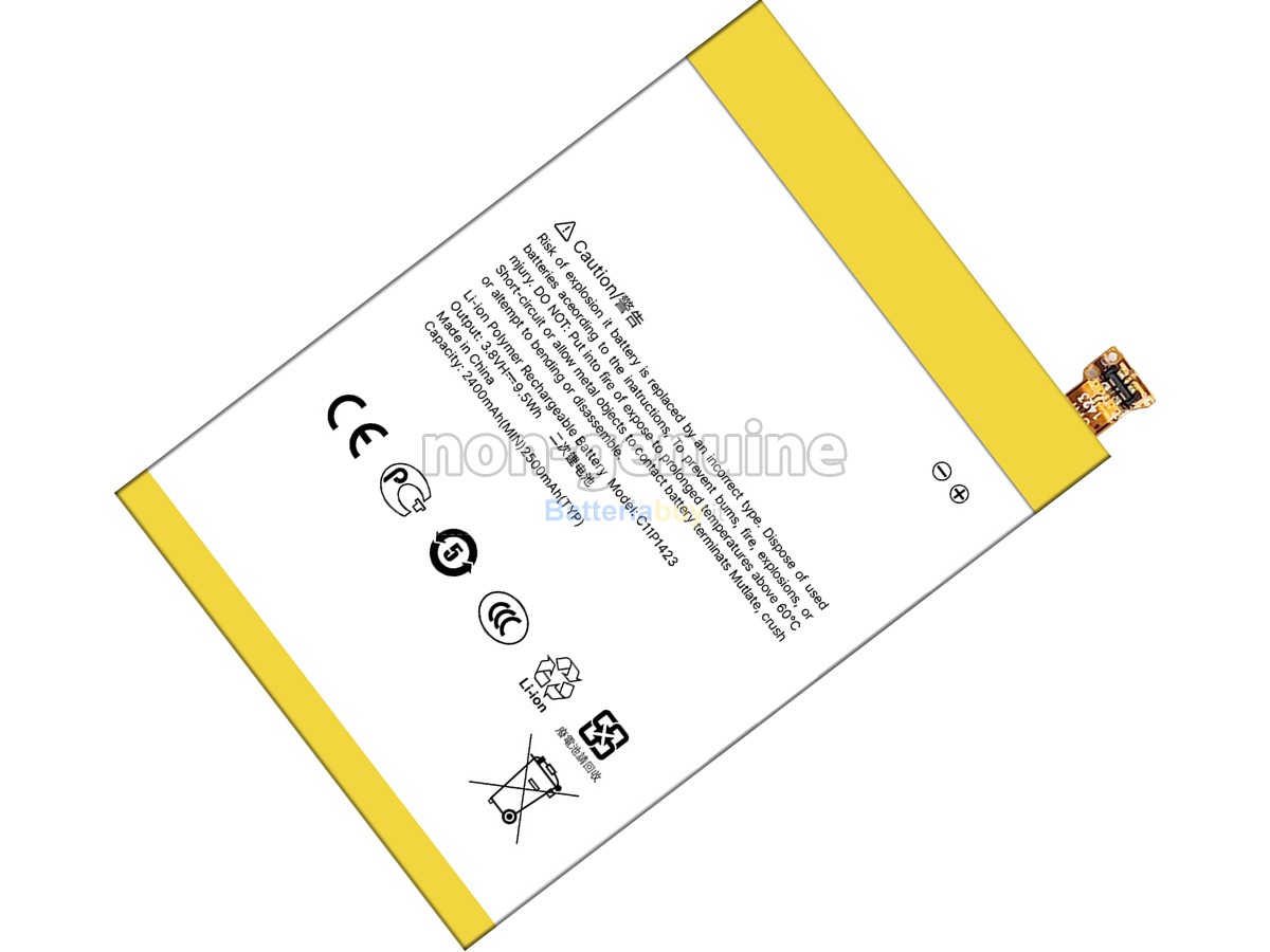 Batteria per Asus ZE551