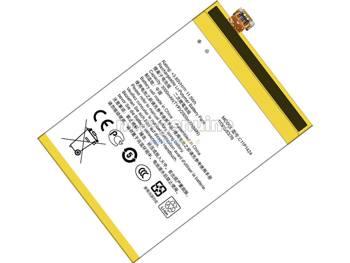 Batteria per Asus ZF2