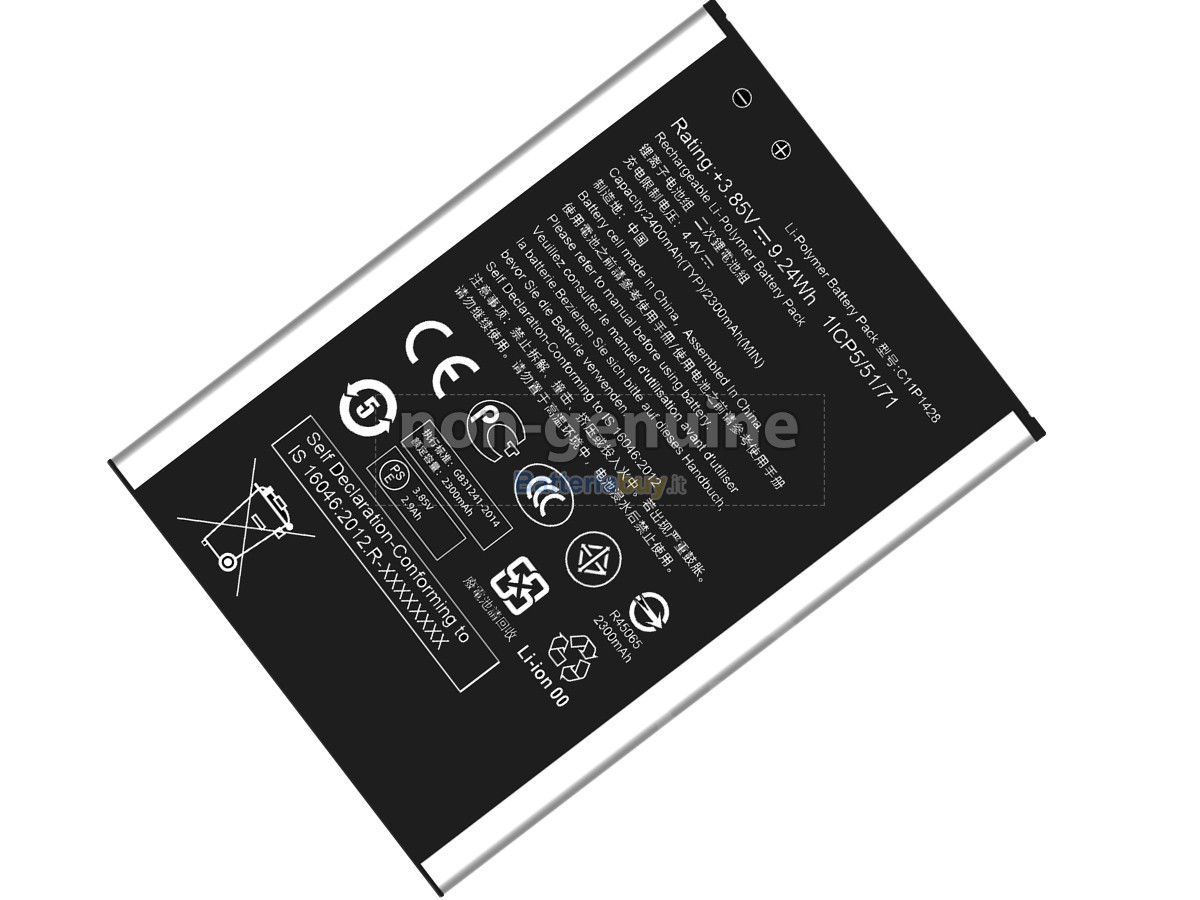 Batteria per Asus ZENFONE 2 MINI