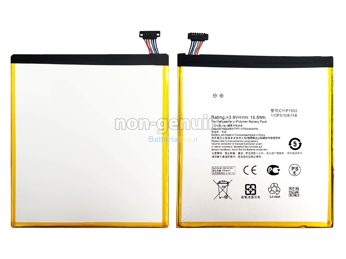 Batteria per Asus Z300C