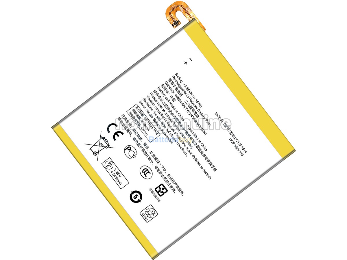 Batteria per Asus C11P1514