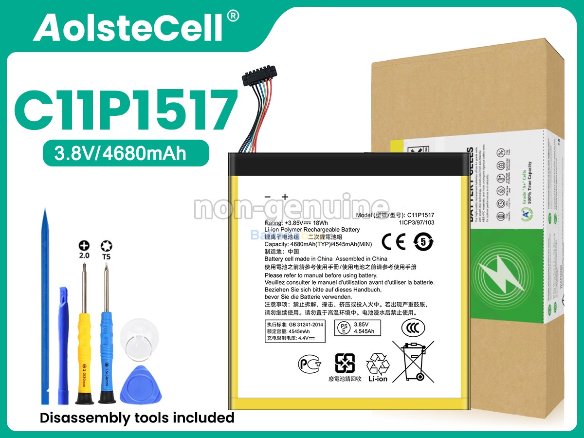 Batteria per Asus Z301ML