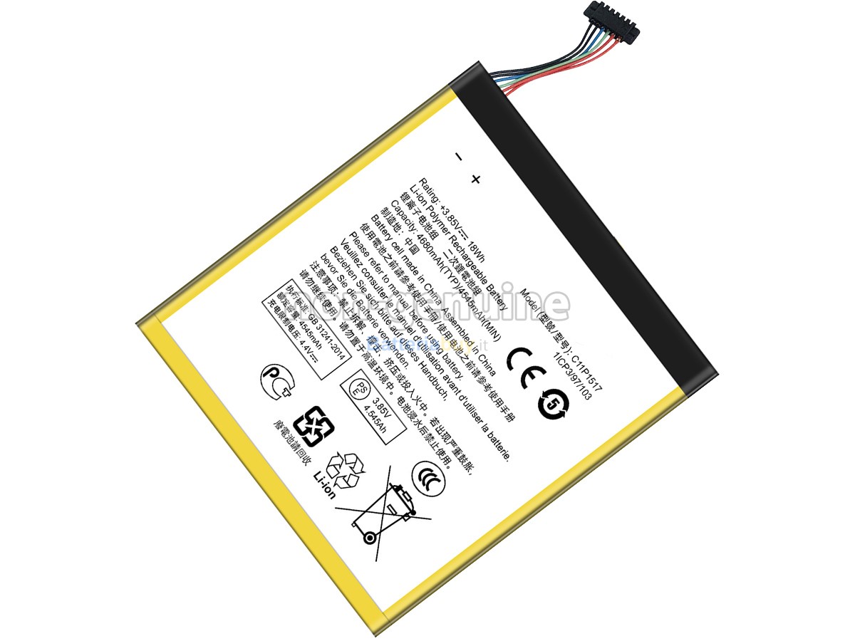 Batteria per Asus Z301ML