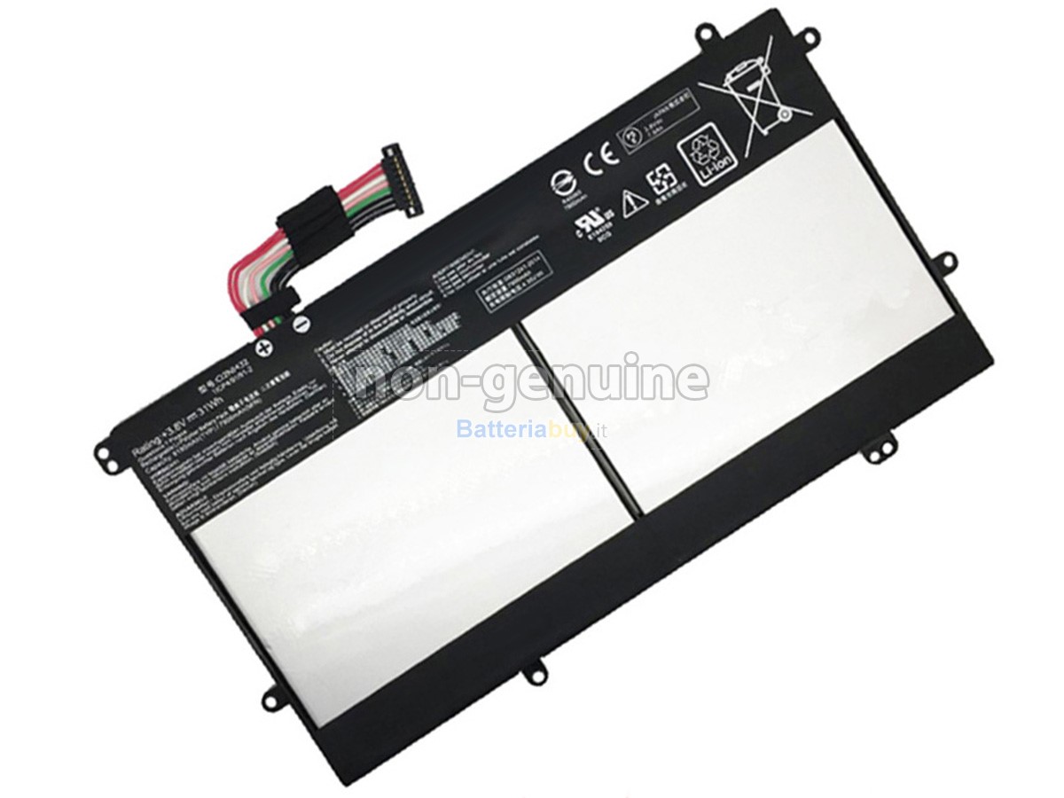 Batteria per Asus Chromebook Flip C100PA-3J