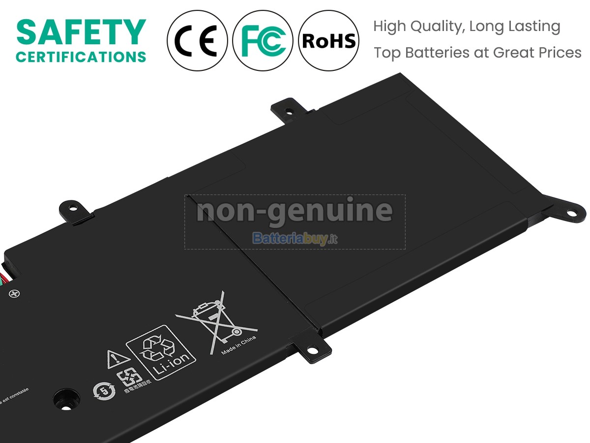 Batteria per Asus ZenBook F302LA