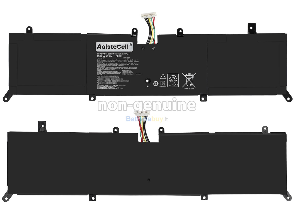 Batteria per Asus ZenBook F302LA