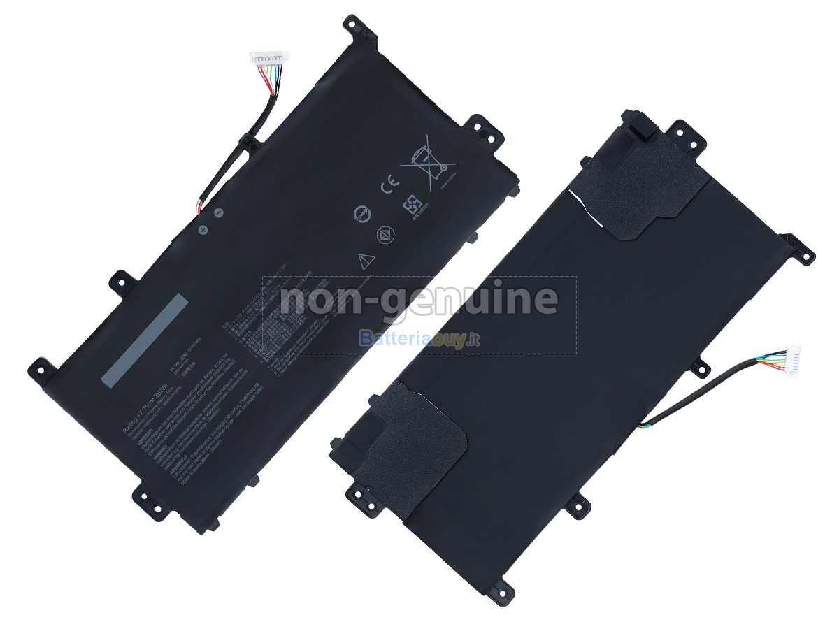 Batteria per Asus Chromebook C523NA-A20120