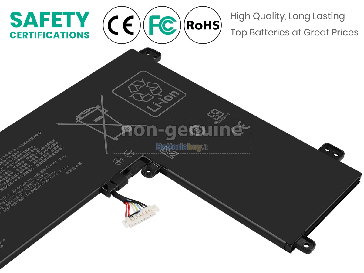 Batteria per Asus E210MA-GJ182TS