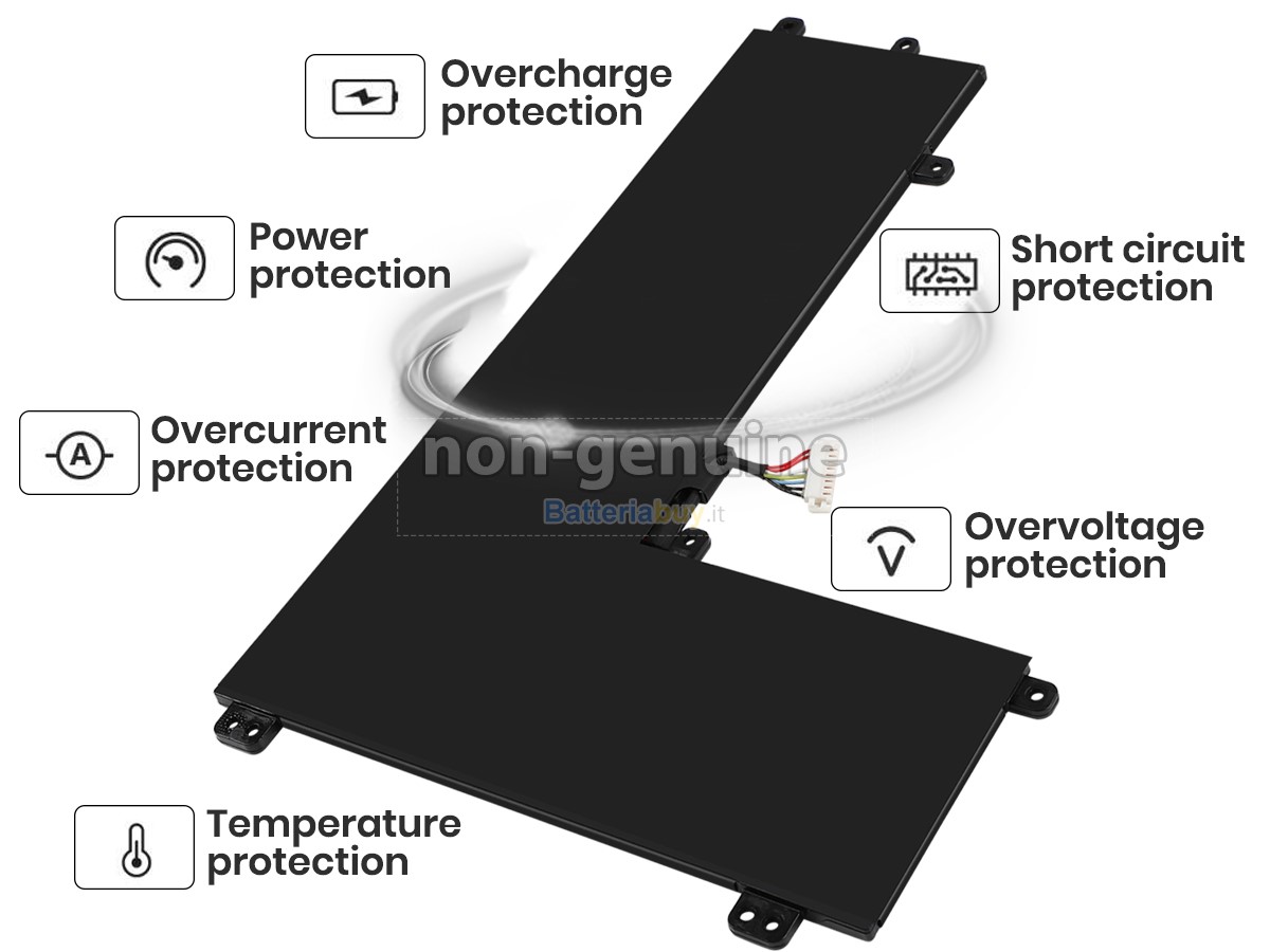 Batteria per Asus E210MA-GJ182TS
