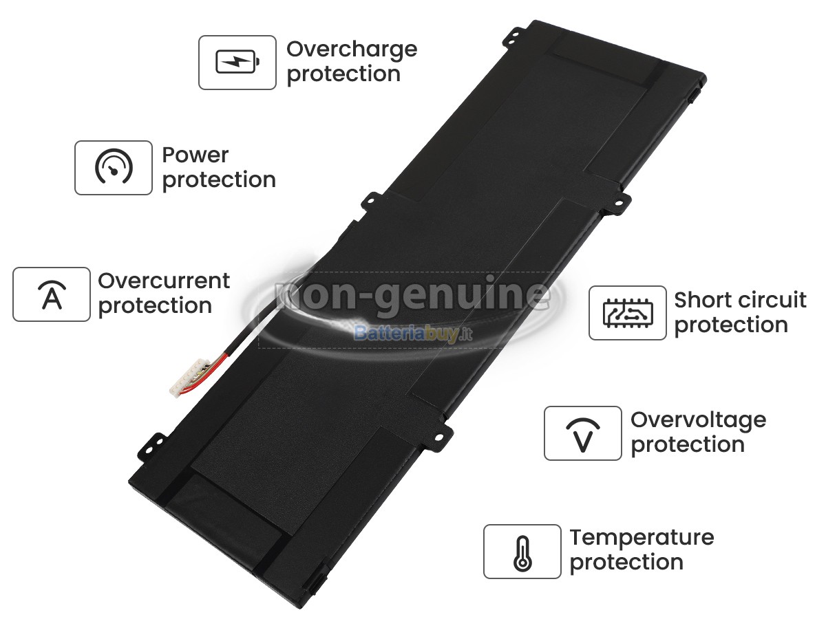 Batteria per Asus Chromebook Flip C213NA-BW0037