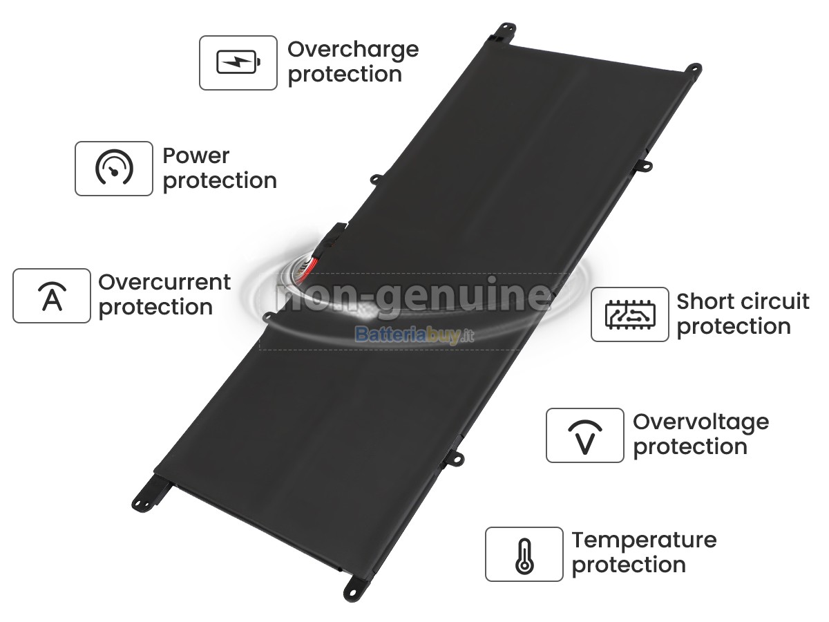 Batteria per Asus ZenBook S 13 OLED UX5304VA-NQ027W