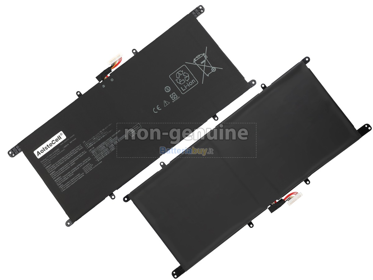 Batteria per Asus ZenBook S 13 OLED UX5304VA-NQ027W